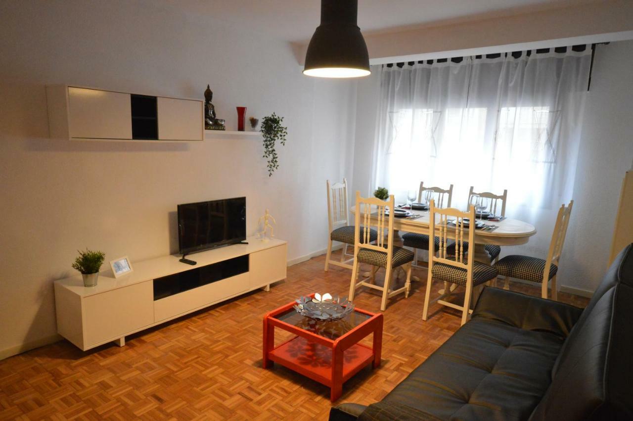 Apartamento Apartamento Fleta Zaragoza Exterior foto