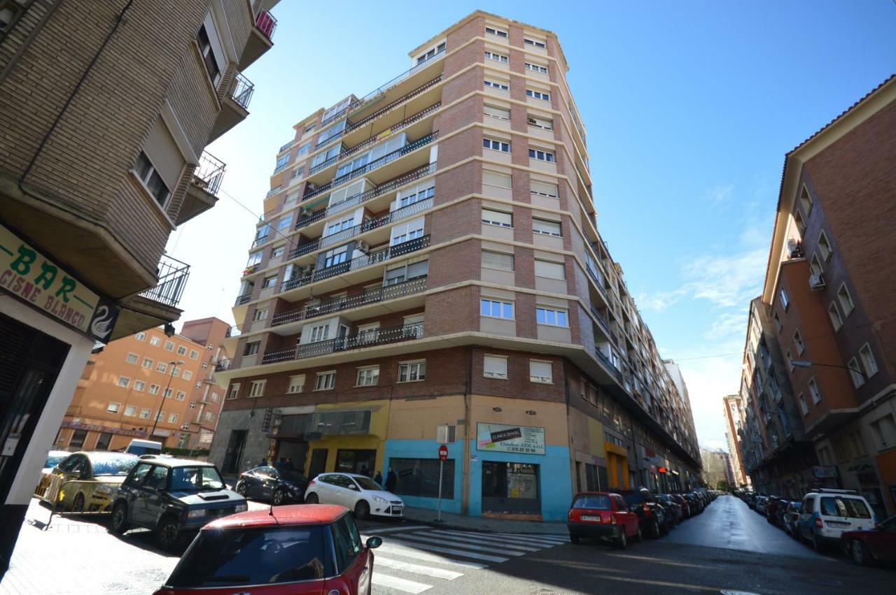 Apartamento Apartamento Fleta Zaragoza Exterior foto