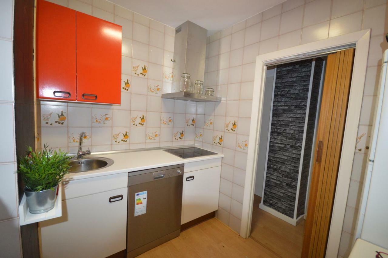 Apartamento Apartamento Fleta Zaragoza Exterior foto