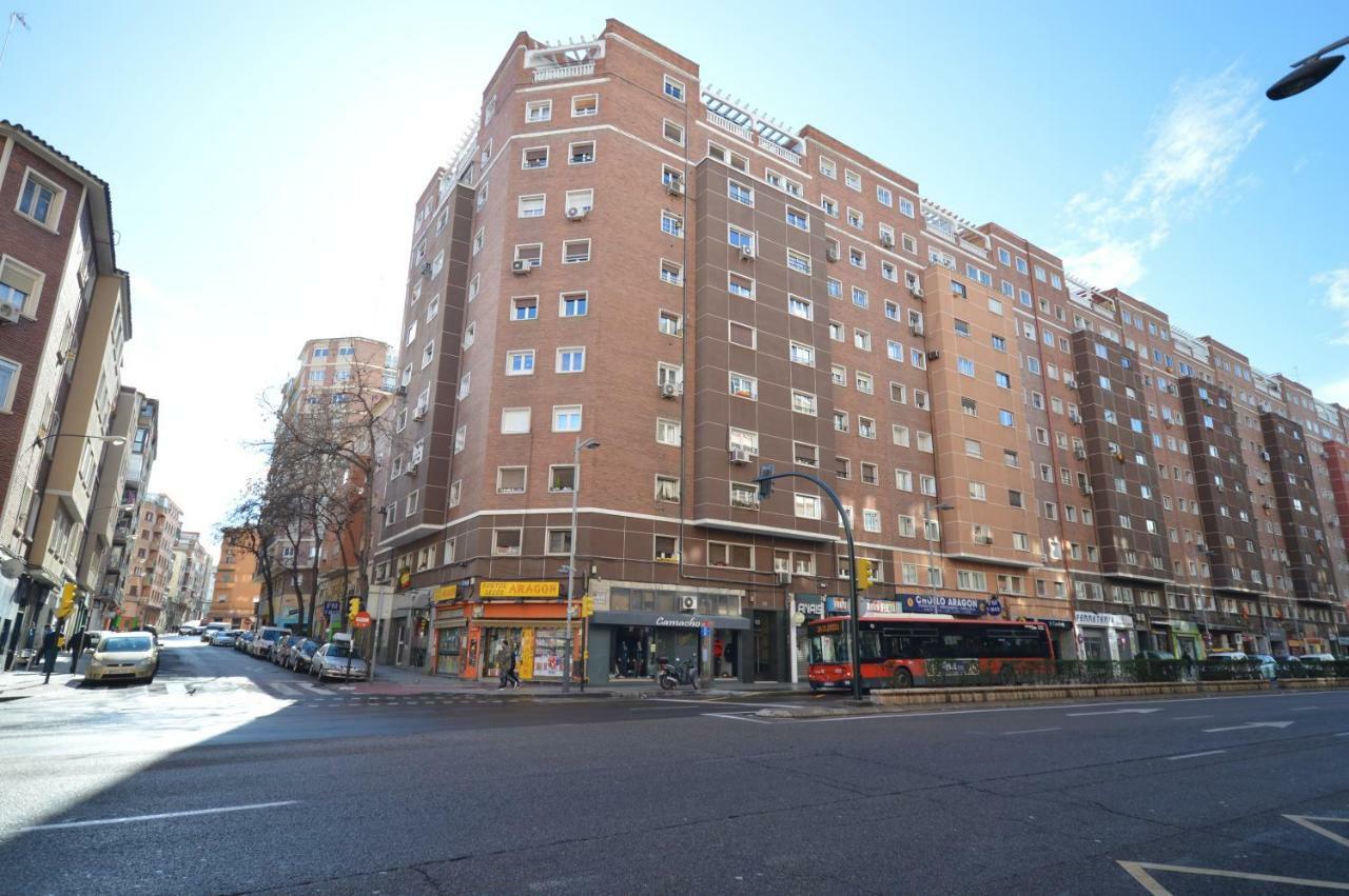 Apartamento Apartamento Fleta Zaragoza Exterior foto