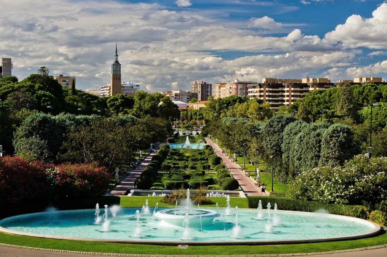 Apartamento Apartamento Fleta Zaragoza Exterior foto